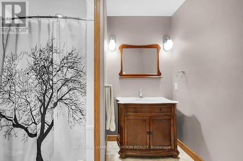 745 Wellington Avenue S, North Perth, ON - Indoor Photo Showing Bathroom