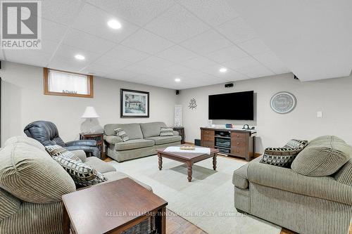 745 Wellington Avenue S, North Perth, ON - Indoor Photo Showing Basement