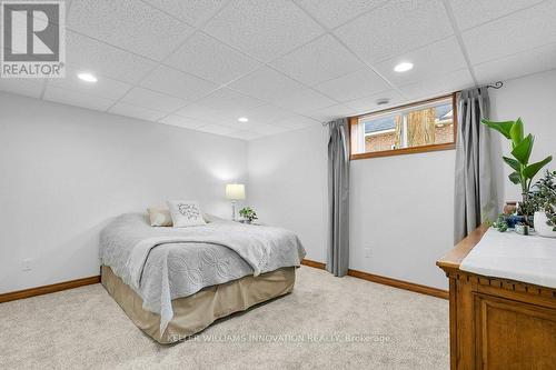 745 Wellington Avenue S, North Perth, ON - Indoor Photo Showing Bedroom