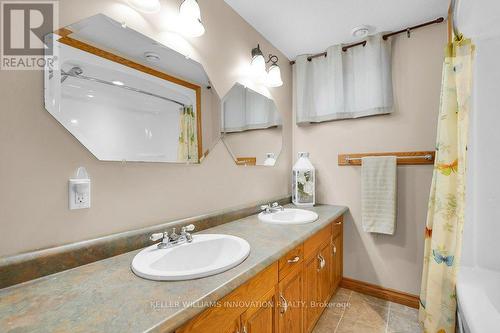 745 Wellington Avenue S, North Perth, ON - Indoor Photo Showing Bathroom