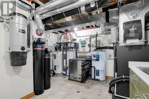 745 Wellington Avenue S, North Perth, ON - Indoor Photo Showing Basement