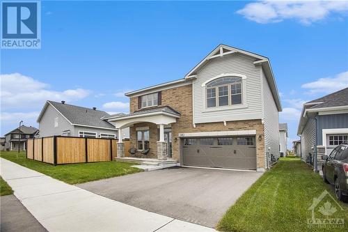 348 Ventoux Avenue, Ottawa, ON - Outdoor With Facade