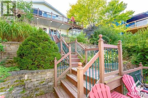 64 Rossel Trail, Cobden, ON - Outdoor With Deck Patio Veranda