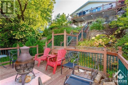 64 Rossel Trail, Cobden, ON - Outdoor With Deck Patio Veranda