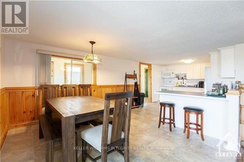 64 Rossel Trail, Whitewater Region, ON - Indoor Photo Showing Dining Room