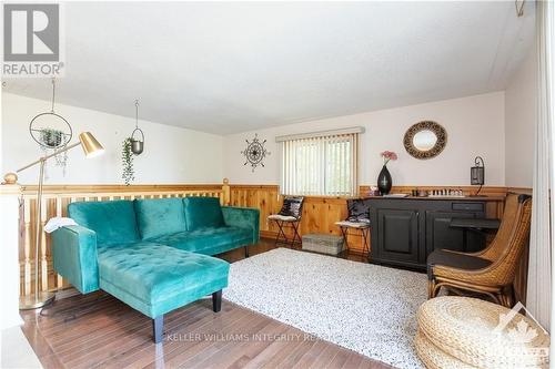 64 Rossel Trail, Whitewater Region, ON - Indoor Photo Showing Living Room