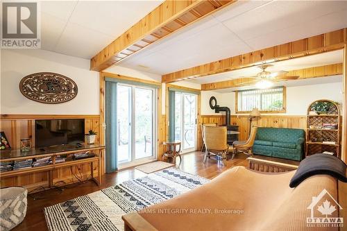 64 Rossel Trail, Whitewater Region, ON - Indoor Photo Showing Living Room