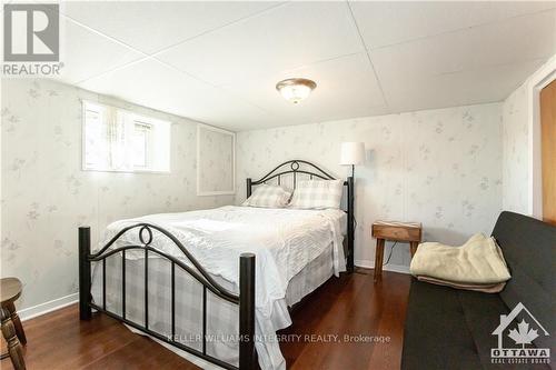 64 Rossel Trail, Whitewater Region, ON - Indoor Photo Showing Bedroom