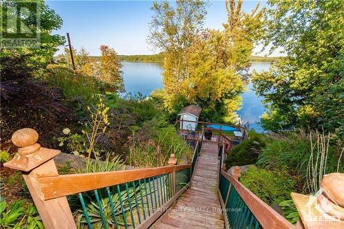 64 Rossel Trail, Whitewater Region, ON - Outdoor With Body Of Water With Deck Patio Veranda