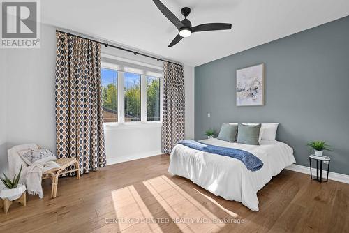 435 Raymond Street, Peterborough (Northcrest), ON - Indoor Photo Showing Bedroom