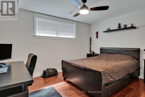 435 Raymond Street, Peterborough (Northcrest), ON - Indoor Photo Showing Bedroom