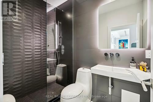 4401 - 80 John Street, Toronto, ON - Indoor Photo Showing Bathroom