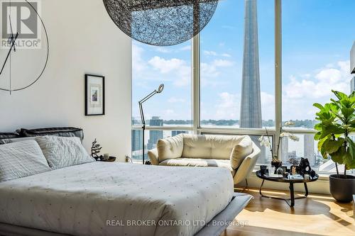 4401 - 80 John Street, Toronto, ON - Indoor Photo Showing Bedroom