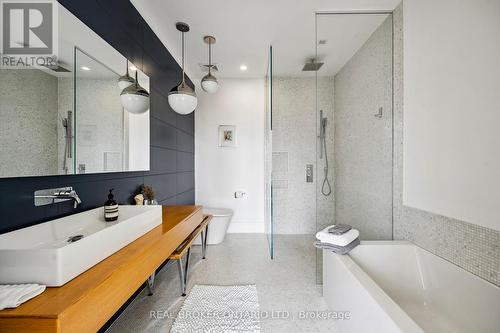 4401 - 80 John Street, Toronto, ON - Indoor Photo Showing Bathroom