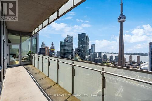 4401 - 80 John Street, Toronto, ON - Outdoor With View