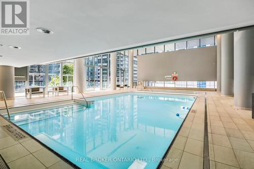 4401 - 80 John Street, Toronto, ON - Indoor Photo Showing Other Room With In Ground Pool