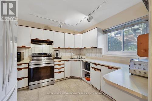 26 - 781 Military Trail, Toronto, ON - Indoor Photo Showing Kitchen