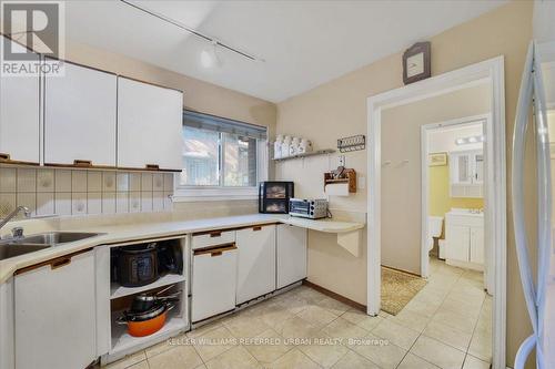 26 - 781 Military Trail, Toronto, ON - Indoor Photo Showing Kitchen With Double Sink