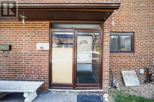 26 - 781 Military Trail, Toronto, ON - Outdoor