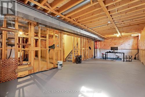 4 Muskox Drive, Toronto, ON - Indoor Photo Showing Basement