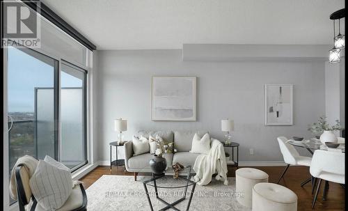 2004 - 1328 Birchmount Road, Toronto, ON - Indoor Photo Showing Living Room