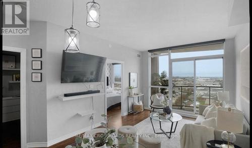 2004 - 1328 Birchmount Road, Toronto, ON - Indoor Photo Showing Living Room