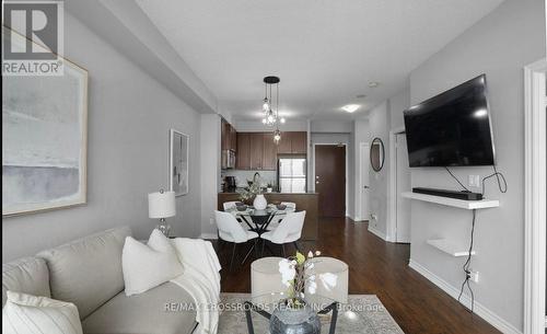 2004 - 1328 Birchmount Road, Toronto, ON - Indoor Photo Showing Living Room