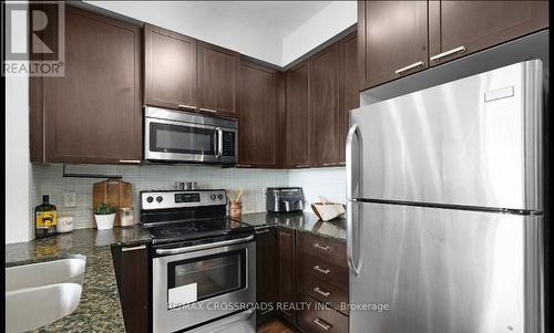 2004 - 1328 Birchmount Road, Toronto, ON - Indoor Photo Showing Kitchen With Double Sink