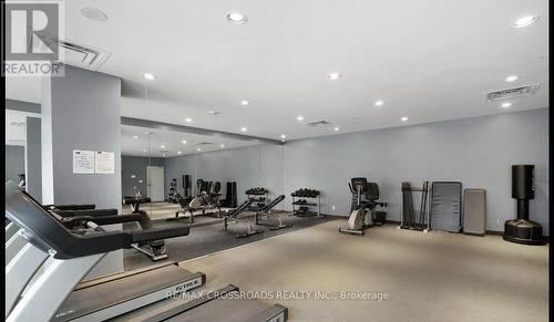 2004 - 1328 Birchmount Road, Toronto, ON - Indoor Photo Showing Gym Room