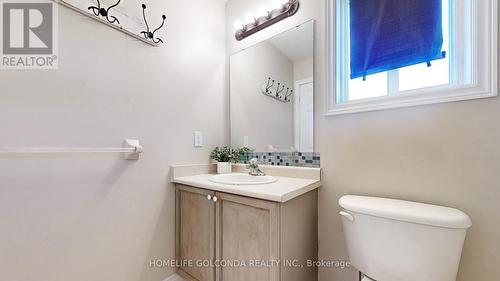 21 Bentley Crescent, Barrie, ON - Indoor Photo Showing Bathroom