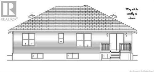 House And Lot 2017-14 A & J Crescent, Killarney Road, NB - Other