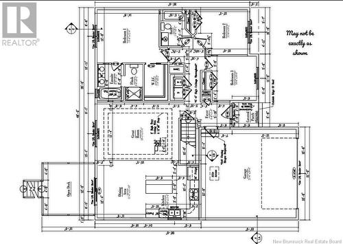 House And Lot 2017-14 A & J Crescent, Killarney Road, NB - Other