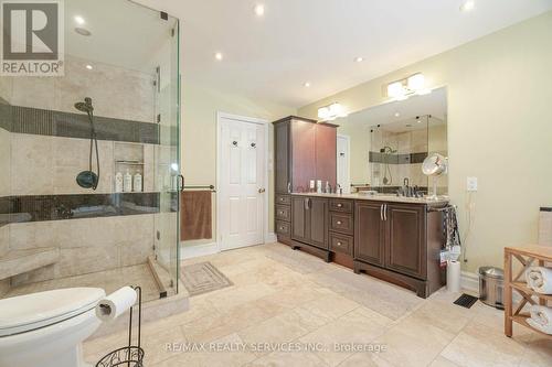 34 Casper Crescent, Brampton, ON - Indoor Photo Showing Bathroom