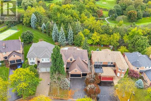 34 Casper Crescent, Brampton, ON - Outdoor With View