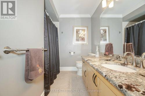 34 Casper Crescent, Brampton, ON - Indoor Photo Showing Bathroom