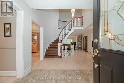 34 Casper Crescent, Brampton, ON - Indoor Photo Showing Other Room