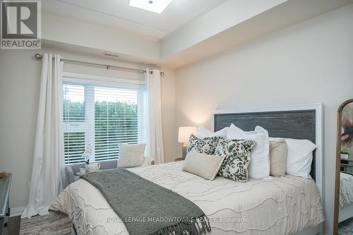 126 - 610 Farmstead Drive, Milton, ON - Indoor Photo Showing Bedroom