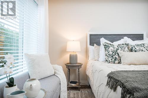 126 - 610 Farmstead Drive, Milton, ON - Indoor Photo Showing Bedroom