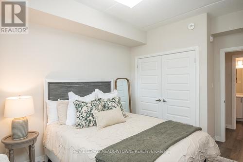 126 - 610 Farmstead Drive, Milton, ON - Indoor Photo Showing Bedroom