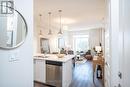 126 - 610 Farmstead Drive, Milton, ON  - Indoor Photo Showing Kitchen With Double Sink 