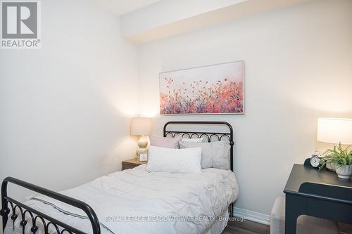 126 - 610 Farmstead Drive, Milton, ON - Indoor Photo Showing Bedroom