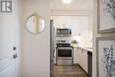 126 - 610 Farmstead Drive, Milton, ON  - Indoor Photo Showing Kitchen 