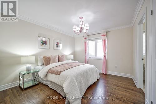 3163 Carding Mill Trail, Oakville, ON - Indoor Photo Showing Bedroom