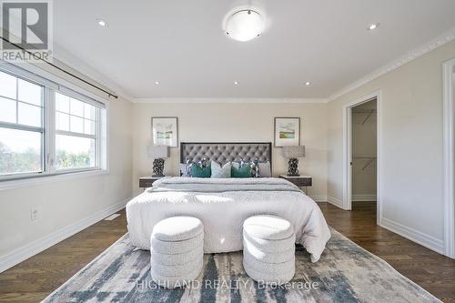 3163 Carding Mill Trail, Oakville, ON - Indoor Photo Showing Bedroom