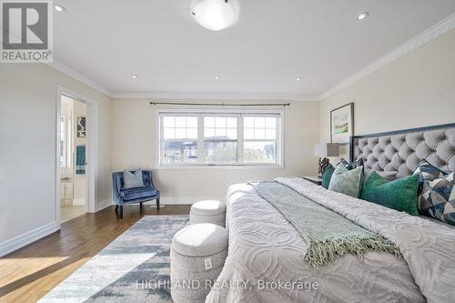 3163 Carding Mill Trail, Oakville, ON - Indoor Photo Showing Bedroom