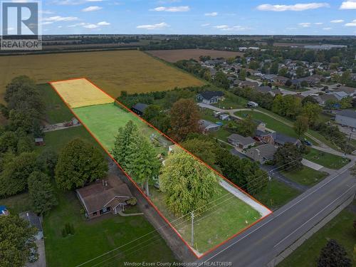 1605 Erie Road, Essex, ON - Outdoor With View