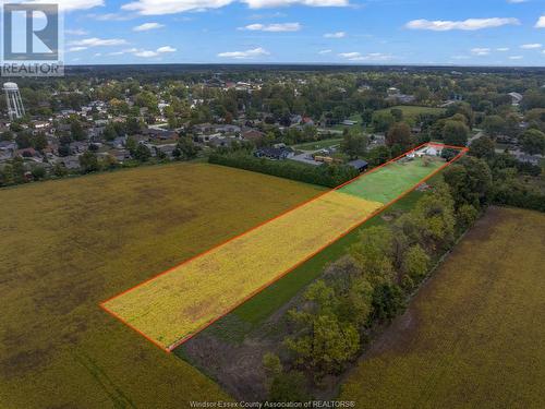 1605 Erie Road, Essex, ON - Outdoor With View