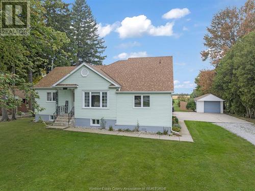 1605 Erie Road, Essex, ON - Outdoor