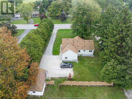 1605 Erie Road, Essex, ON - Outdoor With View