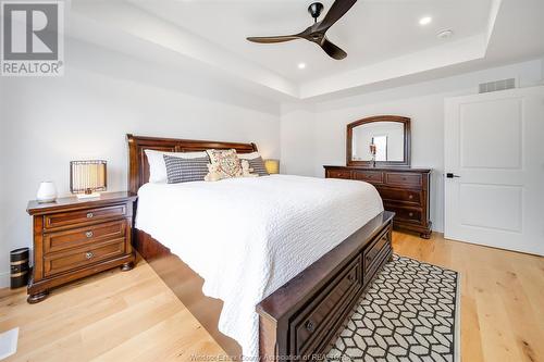 77 Bissonnette, Lakeshore, ON - Indoor Photo Showing Bedroom